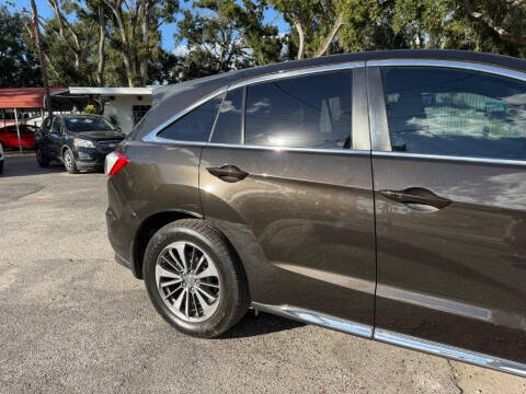 2016 Acura RDX w/Advance