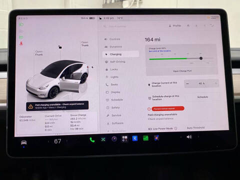 2023 Tesla Model Y Long Range