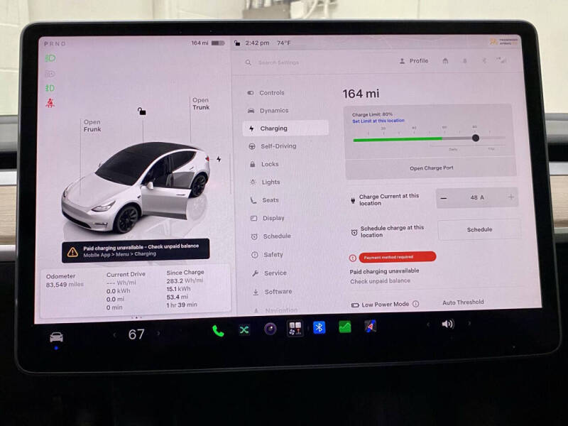 2023 Tesla Model Y Long Range