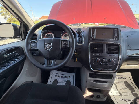 2019 Dodge Grand Caravan SE