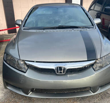 2007 Honda Civic for sale at Honesty Autoplex, LLC in Baton Rouge LA