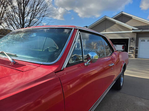 1967 Oldsmobile Cutlass Supreme