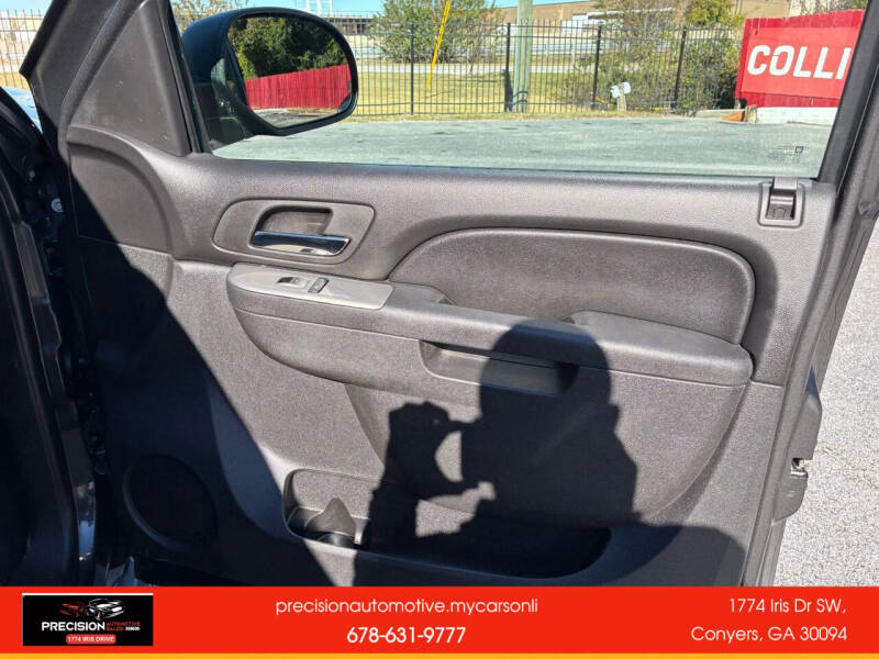 2010 Chevrolet Tahoe LS