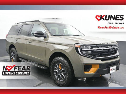 2025 Ford Expedition Tremor