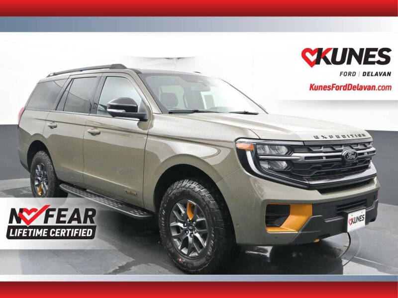 2025 Ford Expedition Tremor