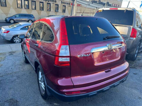 2011 Honda CR-V EX