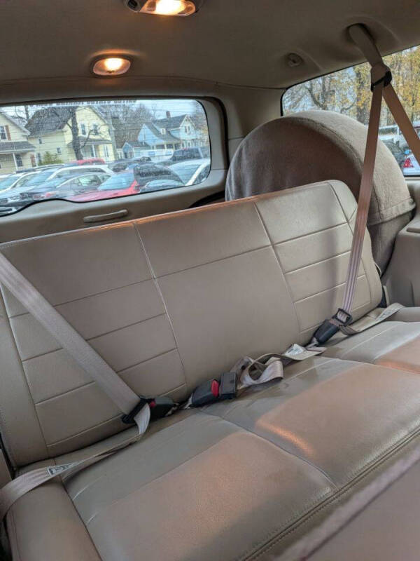 2003 Ford Excursion Limited