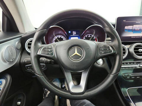2017 Mercedes-Benz C-Class C 300 4MATIC