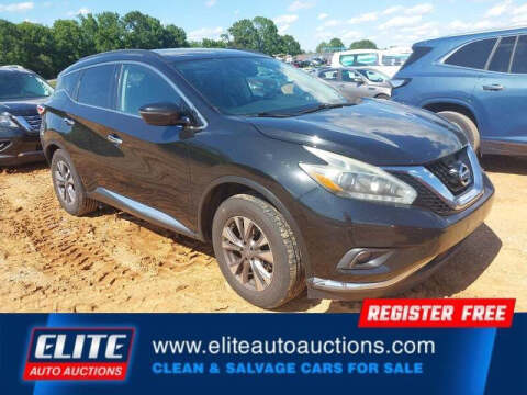 2018 Nissan Murano SV