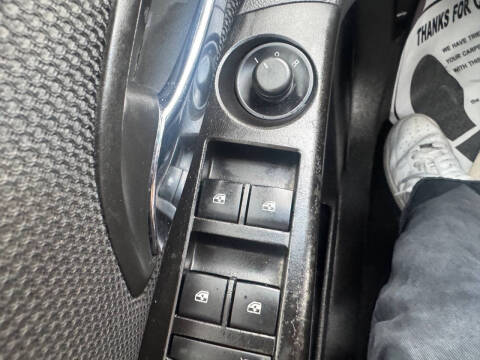 2014 Chevrolet Cruze 1LT Auto