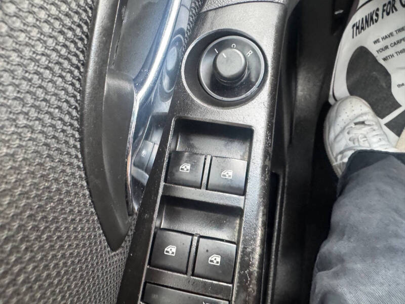 2014 Chevrolet Cruze 1LT Auto