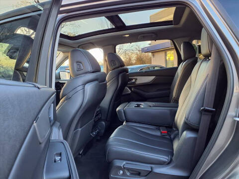 2025 Acura MDX SH-AWD w/Tech