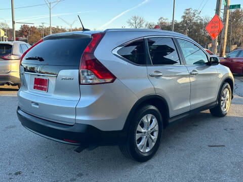 2012 Honda CR-V EX-L