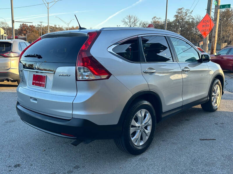 2012 Honda CR-V EX-L