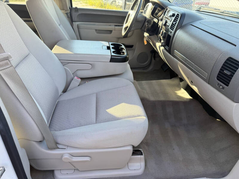 2013 Chevrolet Silverado 3500HD LT