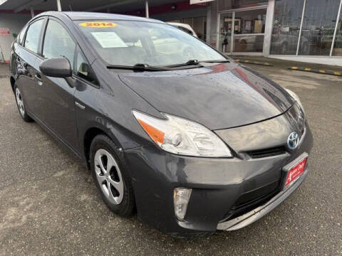 2014 Toyota Prius Four