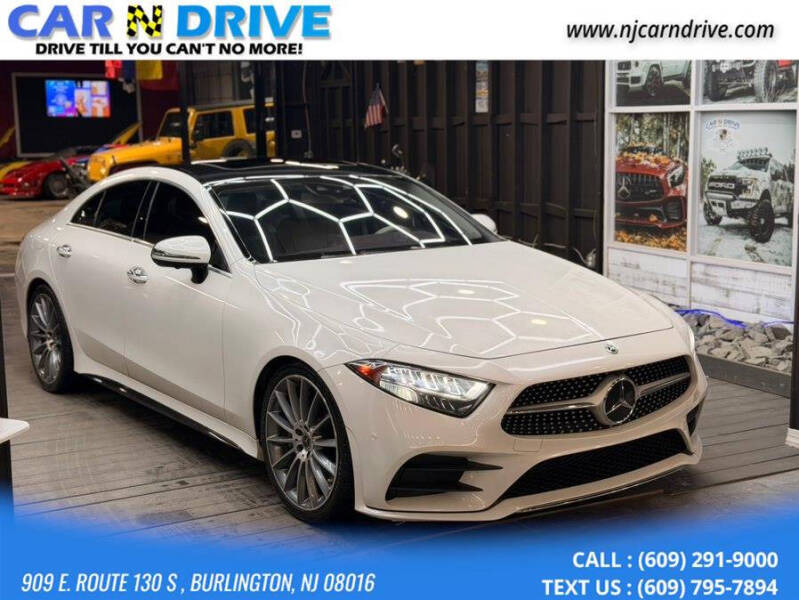 2019 Mercedes-Benz CLS CLS 450