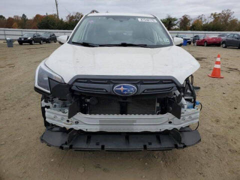 2023 Subaru Forester Sport