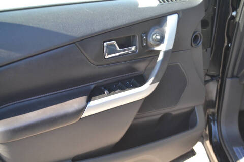 2014 Ford Edge Limited