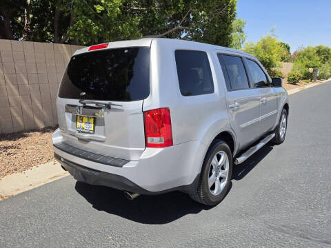 2014 Honda Pilot EX