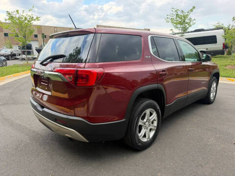 2017 GMC Acadia SLE-1