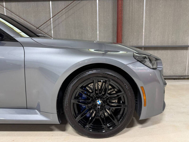 2025 BMW M2