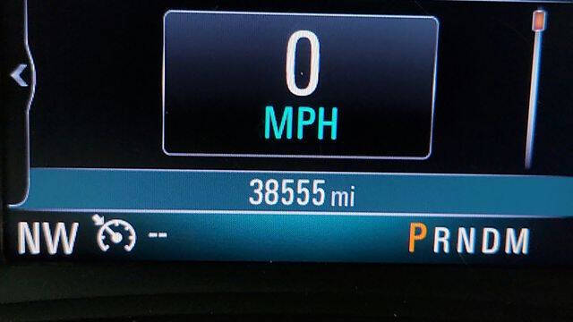 2021 Buick Encore Preferred