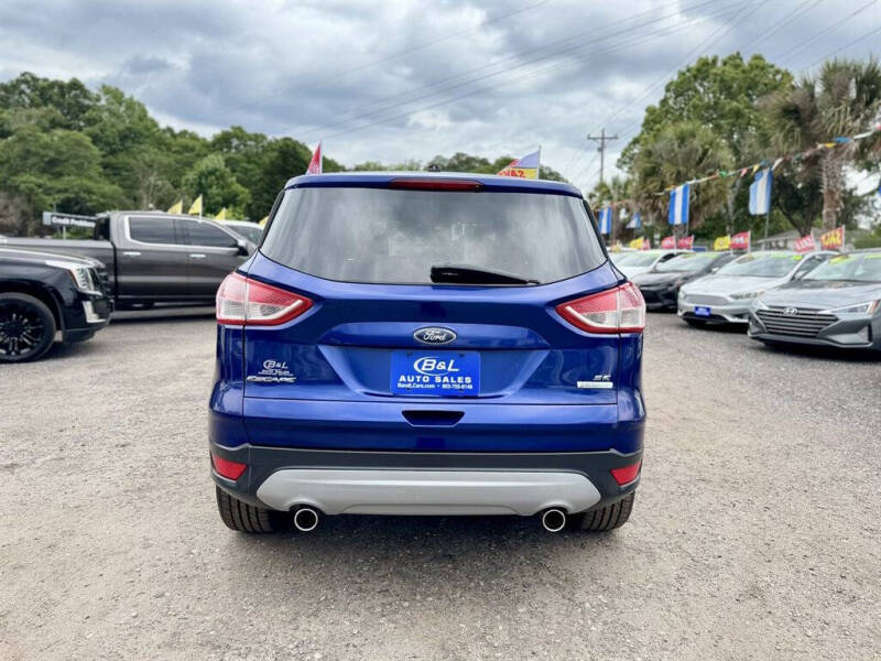 2013 Ford Escape SE