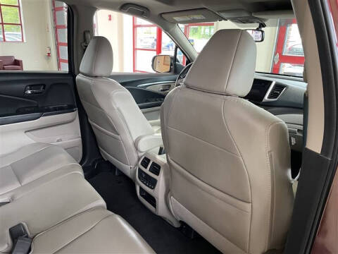 2018 Honda Pilot EX-L