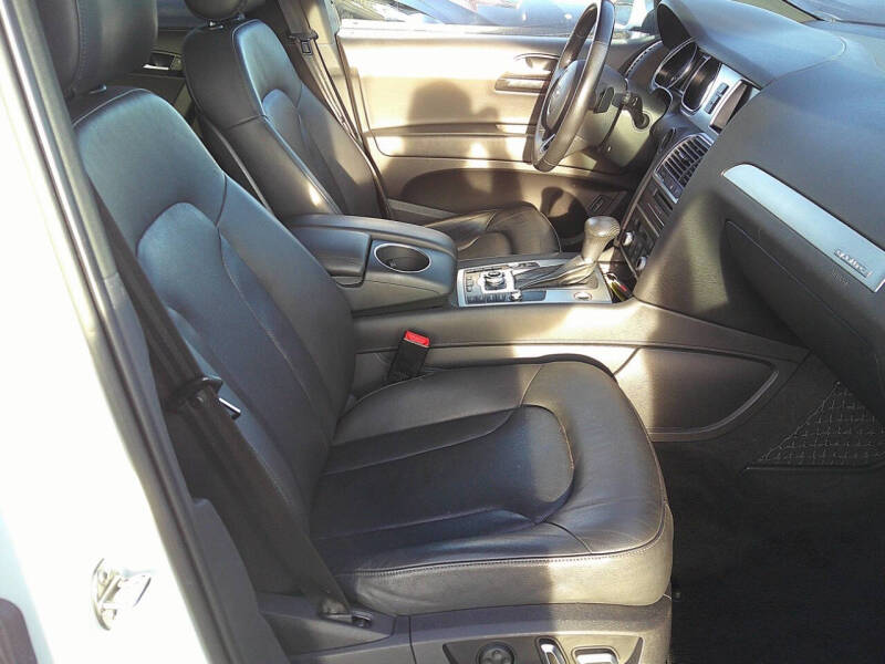 2014 Audi Q7 3.0T quattro S line Prestige