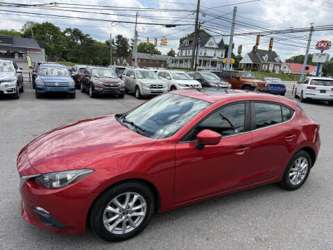 2014 Mazda MAZDA3 i Touring