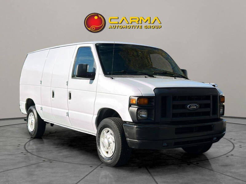 2014 Ford E-Series E-250