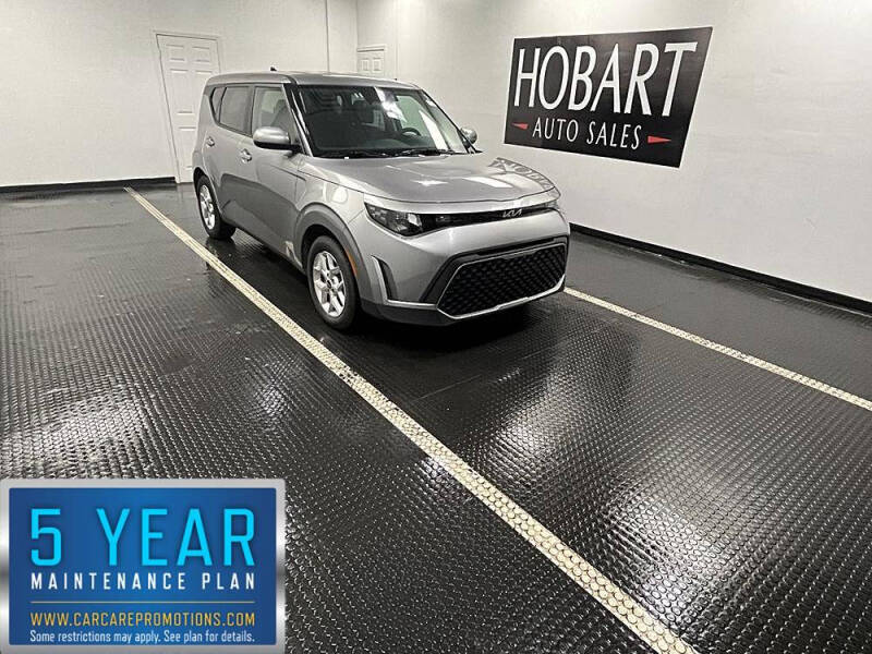 2024 Kia Soul LX's photo