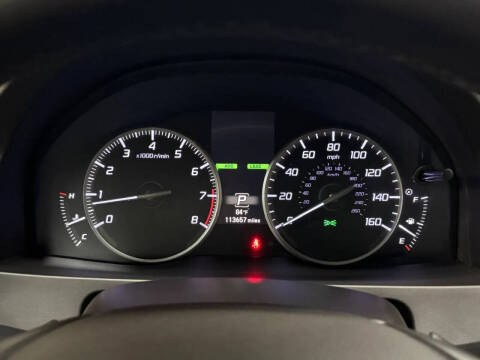 2016 Acura RDX
