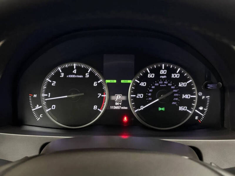2016 Acura RDX