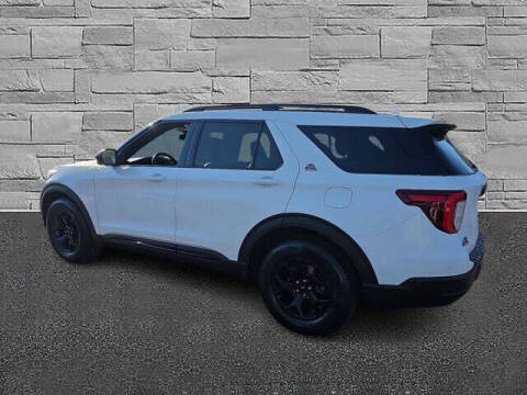 2024 Ford Explorer Timberline