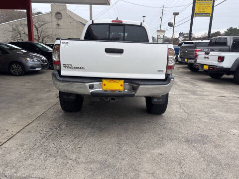 2015 Toyota Tacoma V6