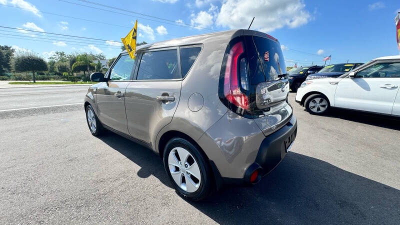 2014 Kia Soul