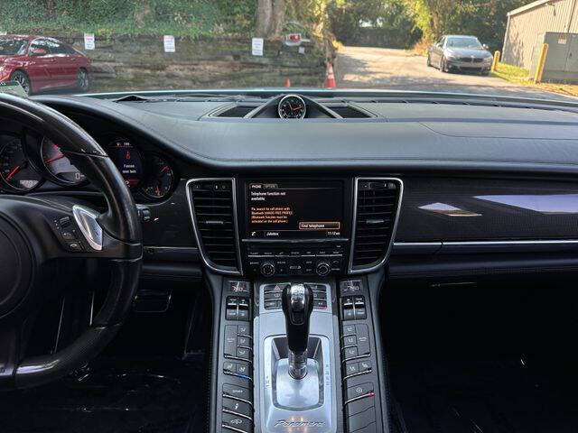 2015 Porsche Panamera 4S