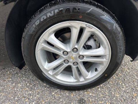 2018 Chevrolet Cruze LT Auto