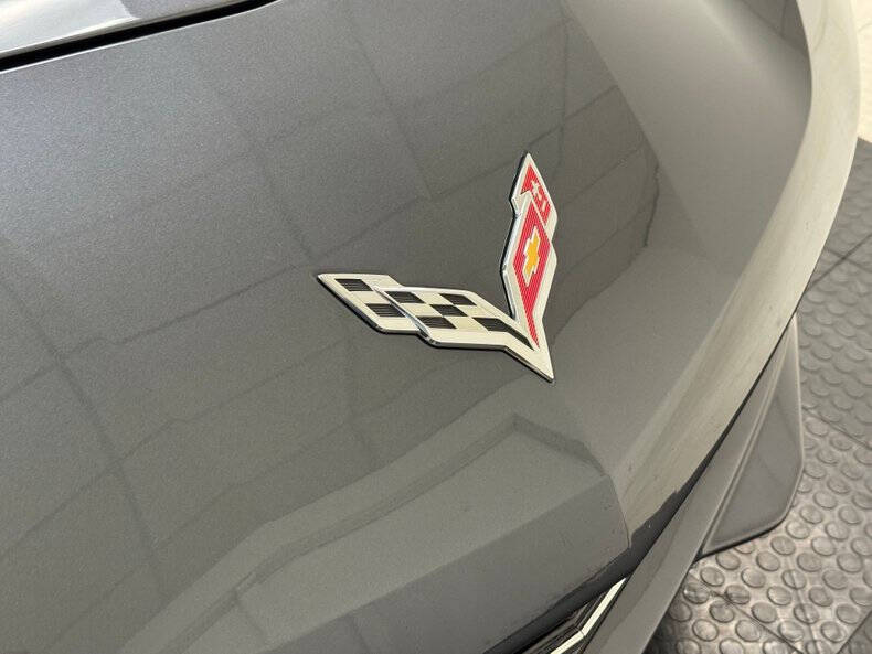 2014 Chevrolet Corvette Stingray Z51