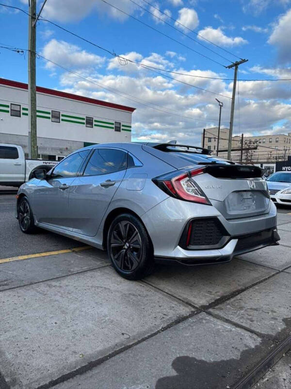2017 Honda Civic EX