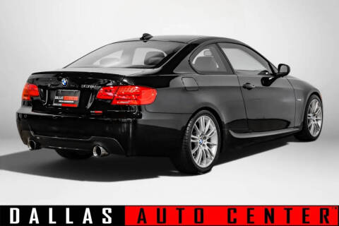 2012 BMW 3 Series 335i
