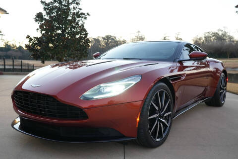 2017 Aston Martin DB11