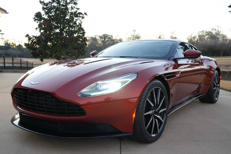 2017 Aston Martin DB11