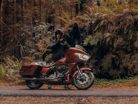 2024 Harley-Davidson CVO Road Glide