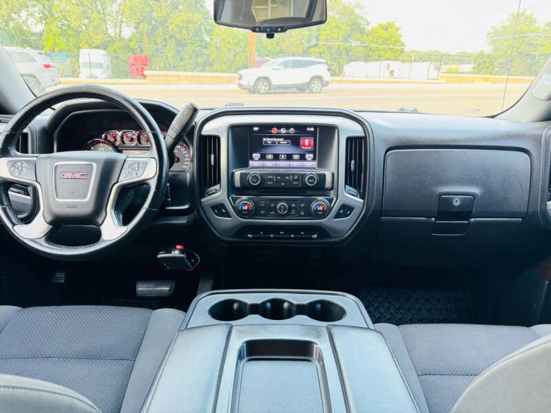 2014 GMC Sierra 1500