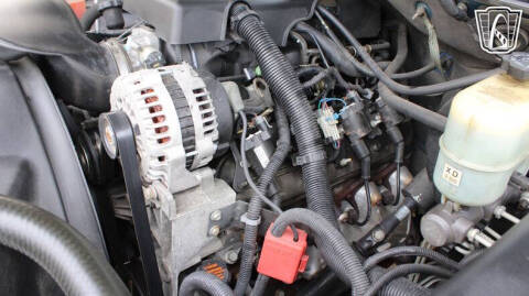 2000 Chevrolet Tahoe