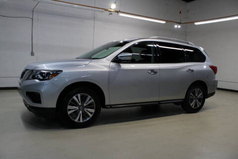 2020 Nissan Pathfinder SL