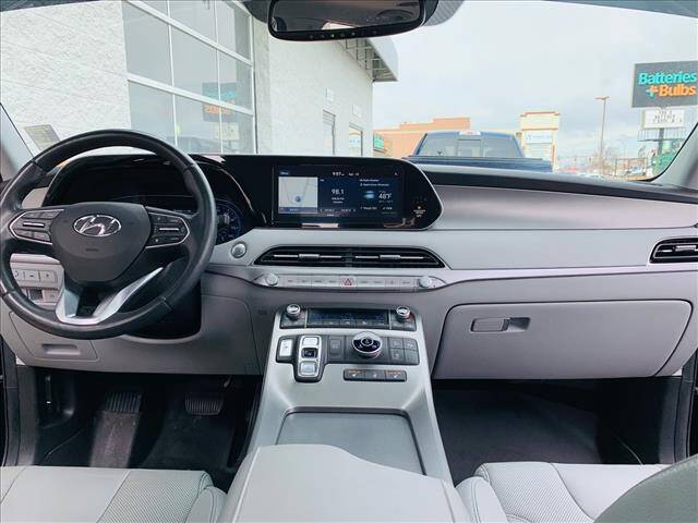 2020 Hyundai Palisade SEL